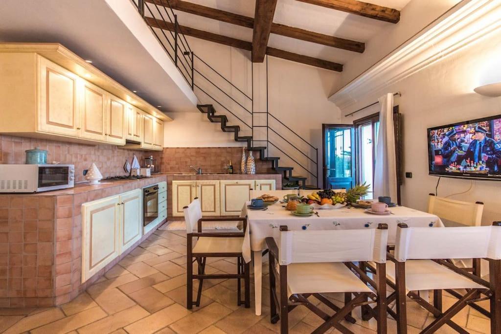Sardinia Home Palau Exterior foto